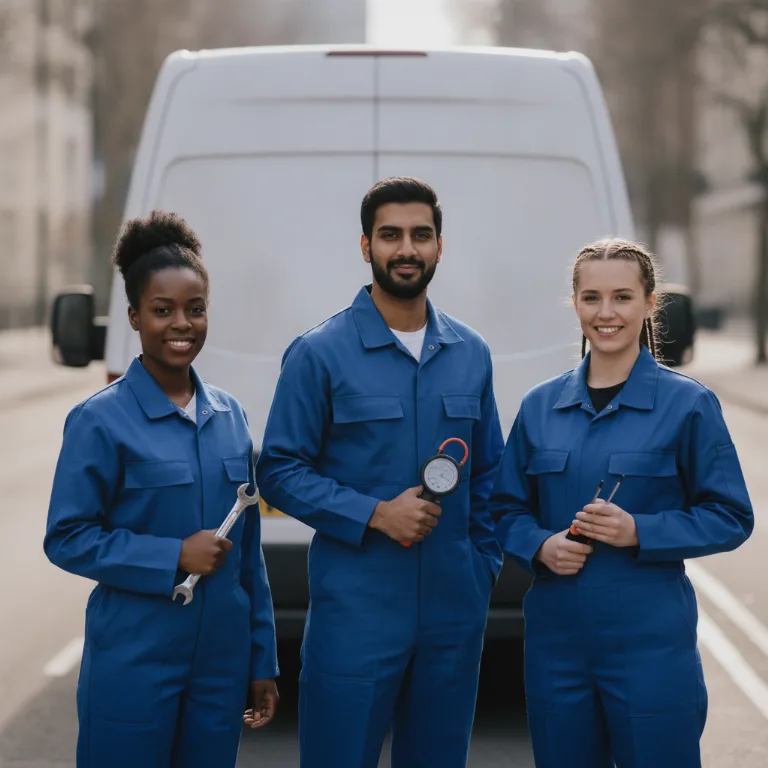 Gasheizung Reparatur Team in Amberg