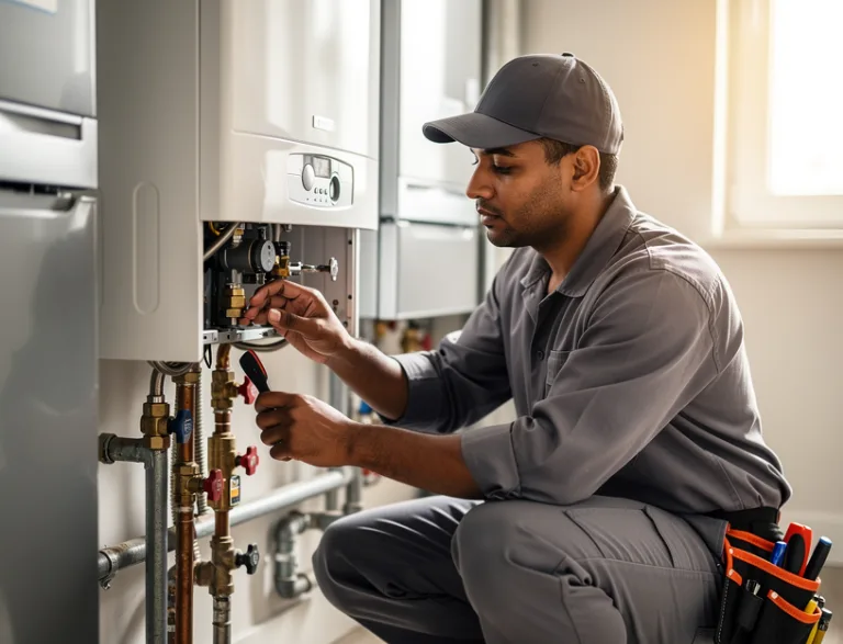 Gasheizung Reparatur Service in Amberg